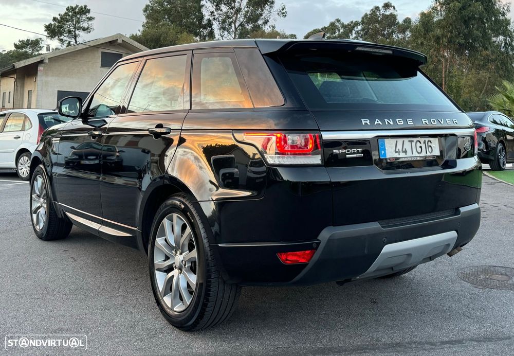 Land Rover Range Rover Sport 2.0 SD4 HSE - 13