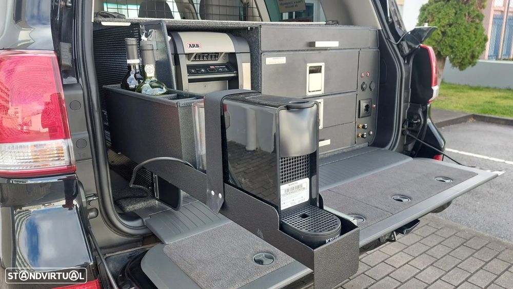 Toyota Land Cruiser 4.5 D-4D V8 - 26