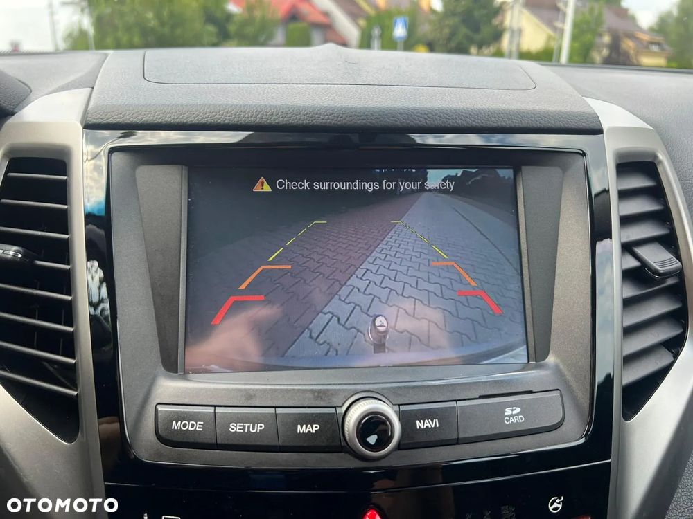SsangYong/KGM Tivoli e-XDi 160 4WD Quartz - 11