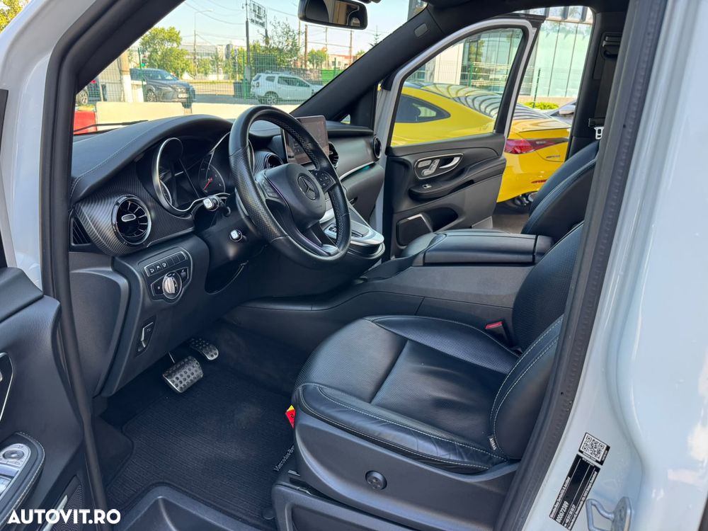 Mercedes-Benz V 300 d Lung Exclusive - 27
