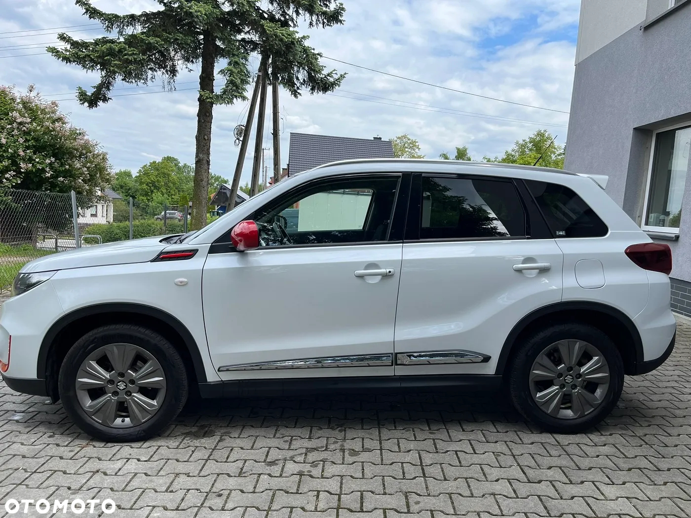 Suzuki Vitara 1.4 Boosterjet SHVS Premium 4WD - 3