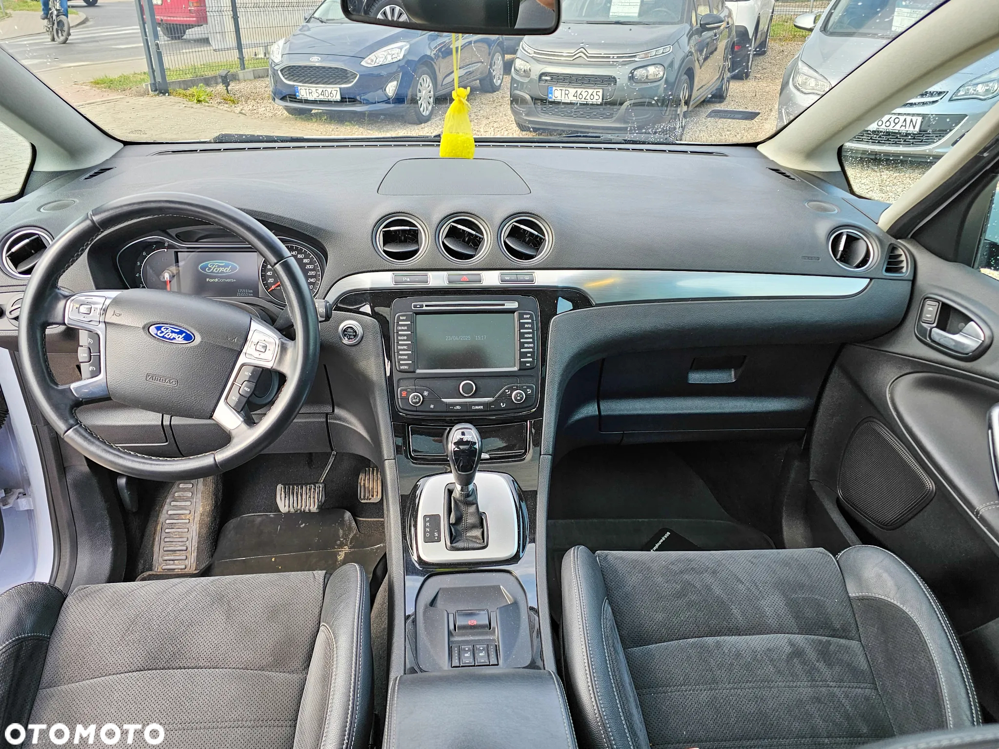 Ford S-Max 2.0 T Titanium MPS6 - 12