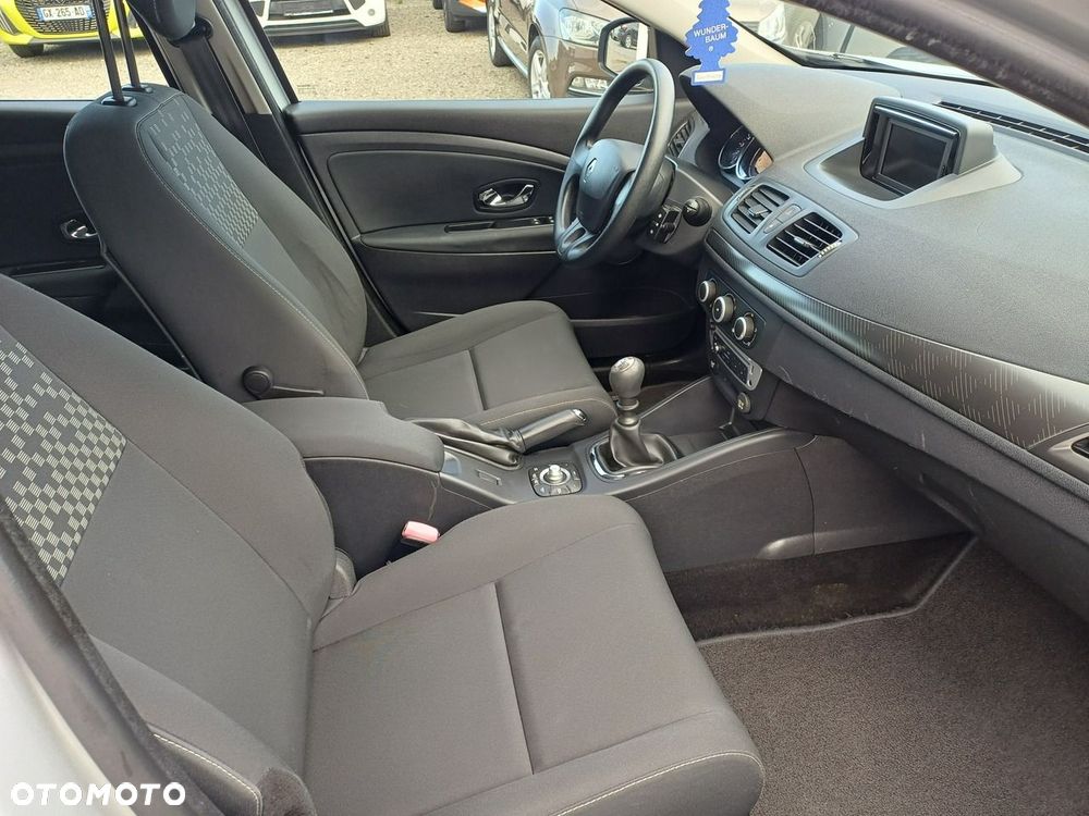 Renault Megane 1.6 16V 110 TomTom Edition - 17