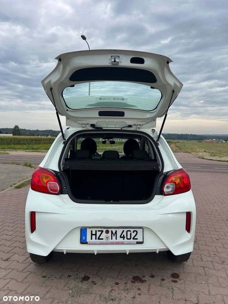 Mitsubishi Space Star AS&G 1.2 Plus - 7