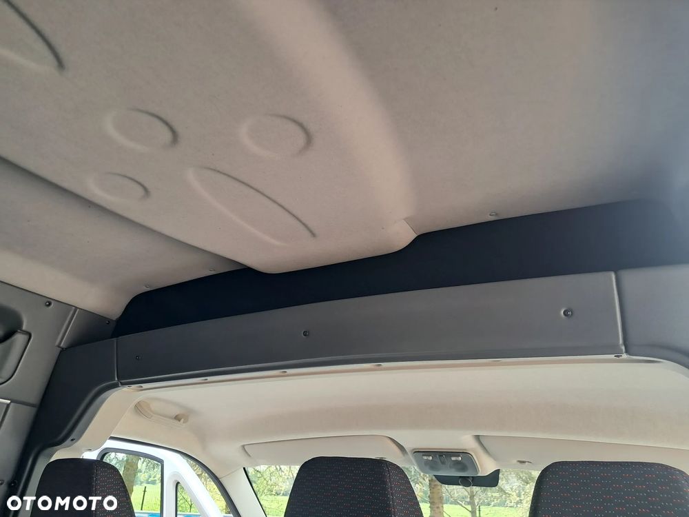 Opel Movano MAXI L4H2 Brygadówka 7 osób Salon PL Serwis - 27