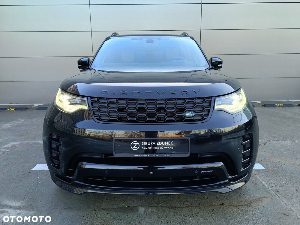 Land Rover Discovery - 2