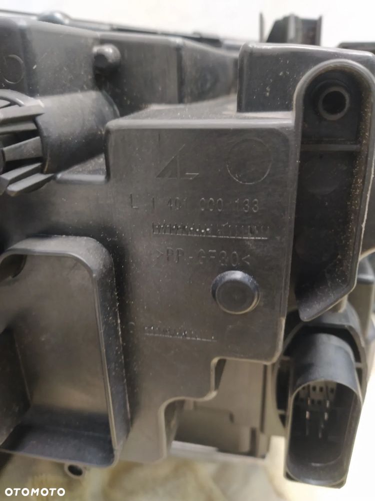 VW TIGUAN II 2 REFLEKTOR LAMPA LAMPY PRZÓD PRZEDNIE LEWA PRAWA FULL LED PRZETWORNICE KOMPLETNA ORYGINAŁ - 14