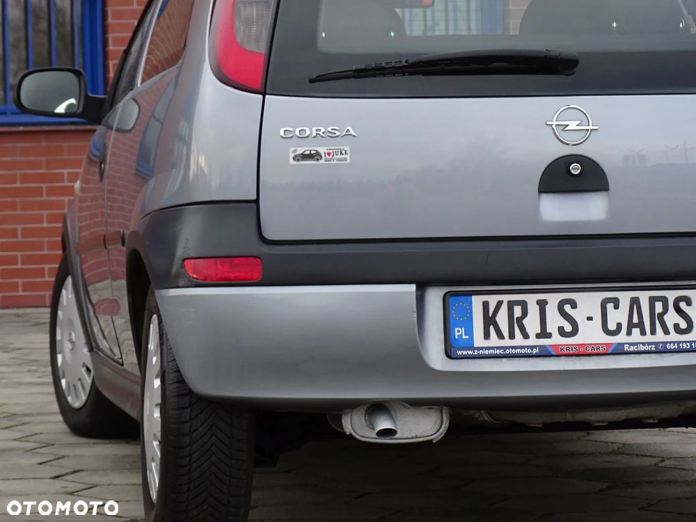 Opel Corsa 1.2 16V Comfort - 13