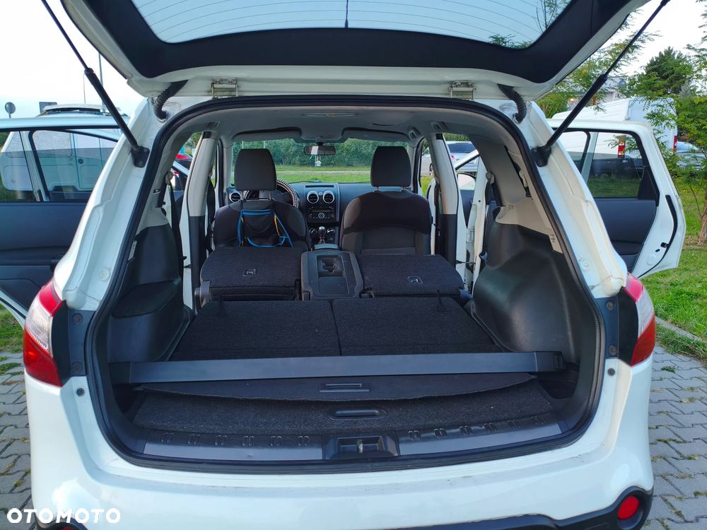 Nissan Qashqai+2 2.0 4x4 Acenta - 5