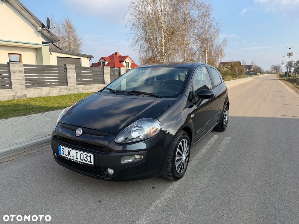 Fiat Punto Evo 1.4 16V Multiair Sport Start&Stopp - 9