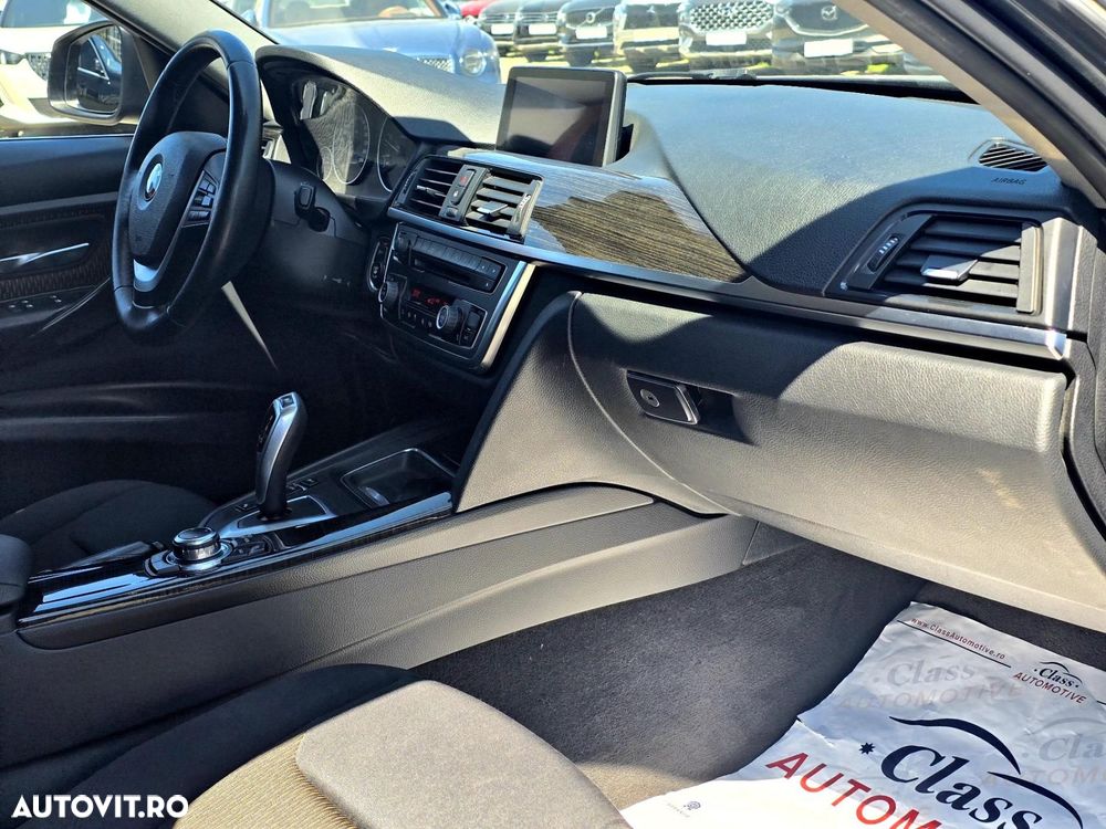 BMW Seria 3 316d Advantage - 14