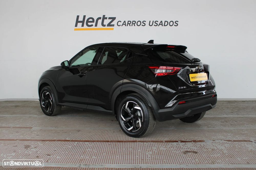 Nissan Juke 1.0 DIG-T Acenta - 3