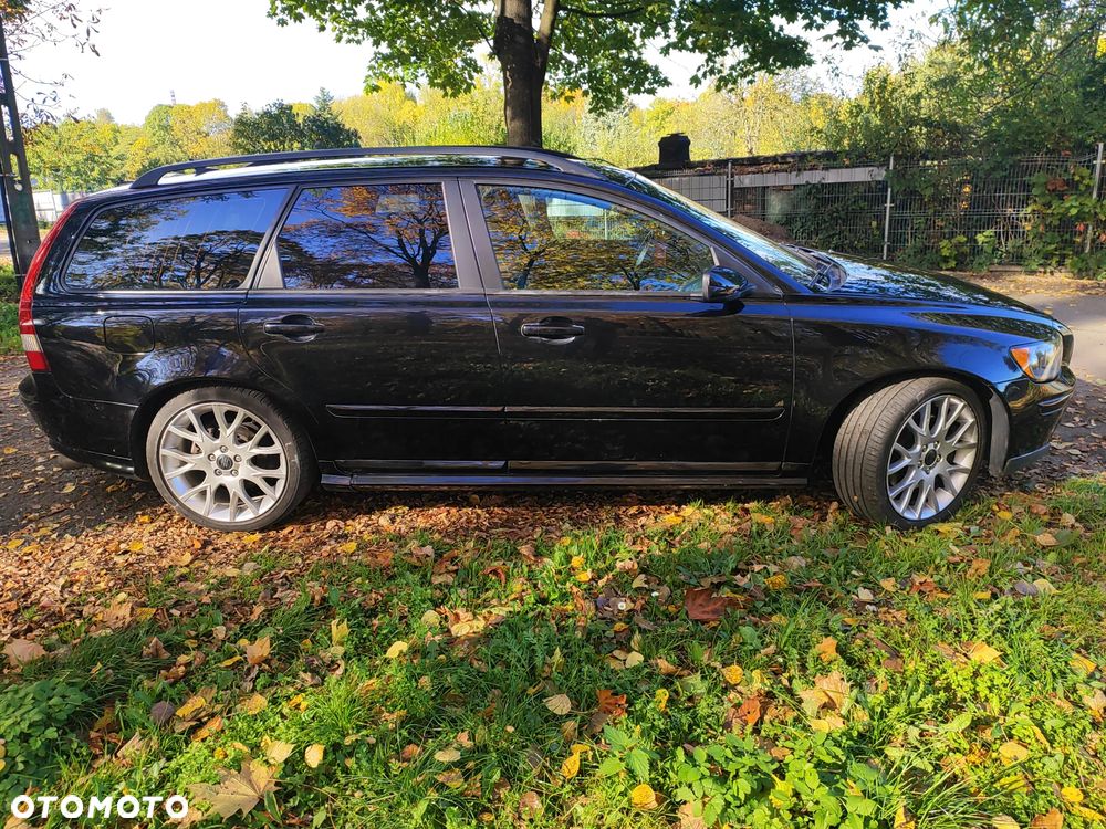 Volvo V50 2004 photo 2