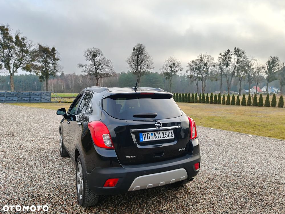Opel Mokka 1.7 CDTI Cosmo S&S - 25