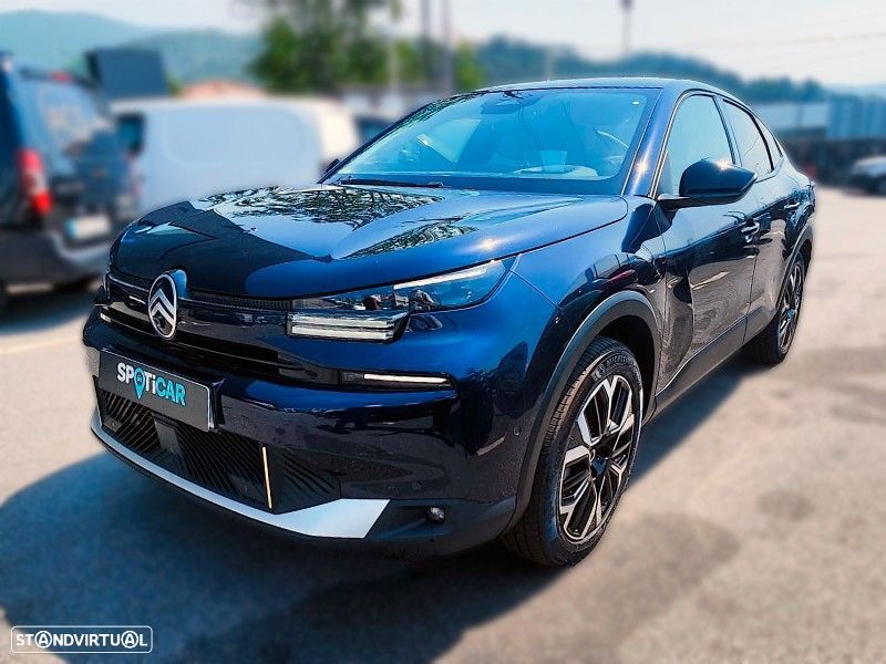 Citroën e-C4 X 54 kWh Max - 2