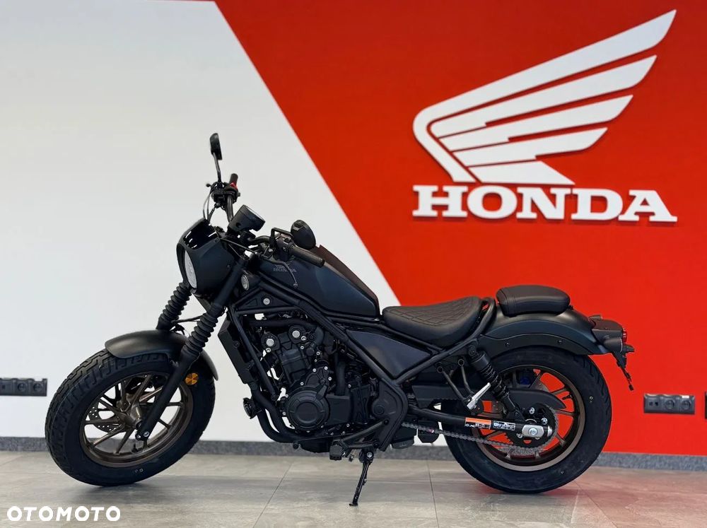 Honda CMX - 9