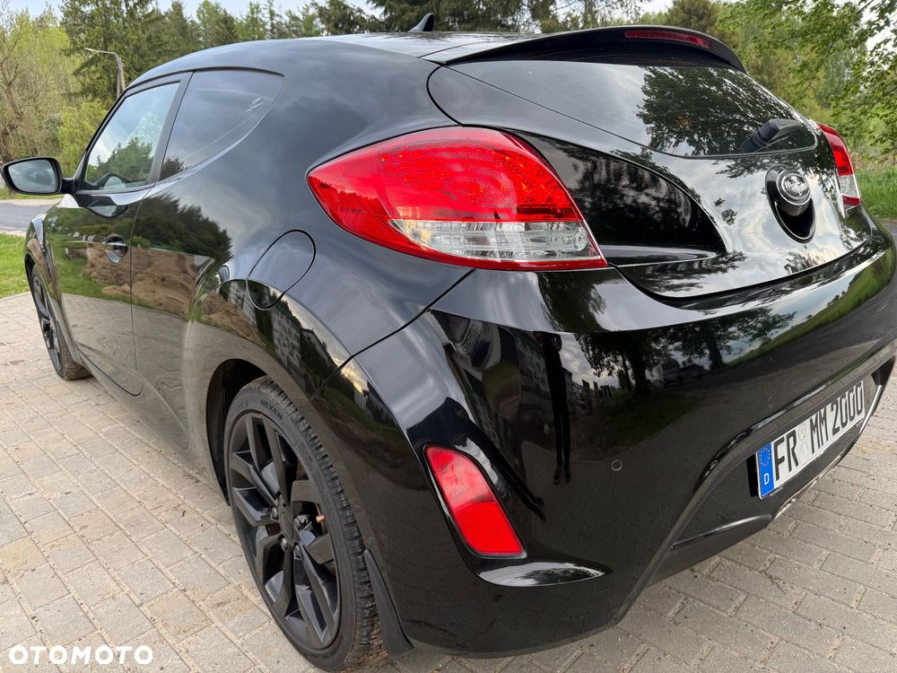 Hyundai Veloster 1.6 GDI Style - 7