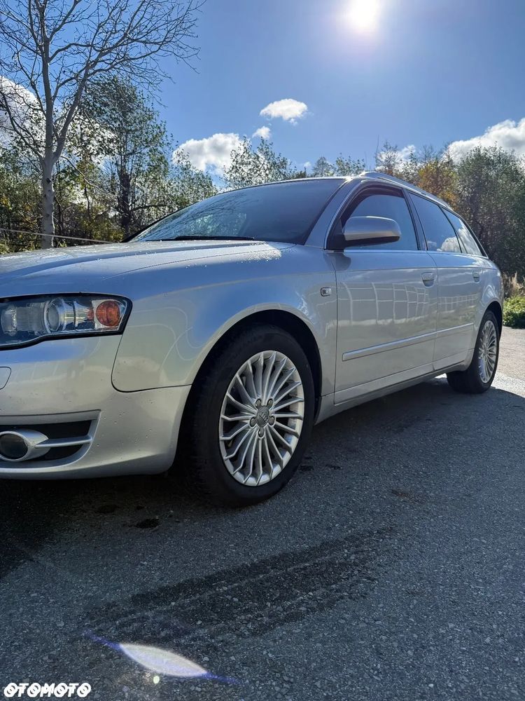 Audi A4 Avant - 8