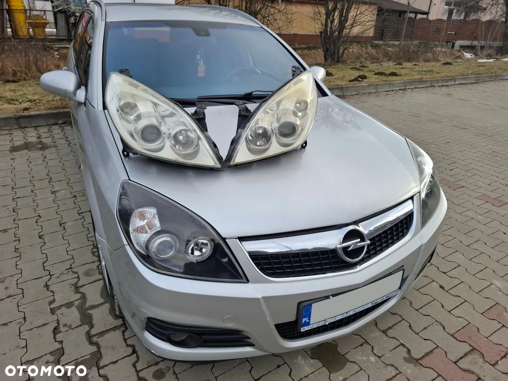 Opel Vectra 1.9 CDTI Cosmo ActiveSelect - 22
