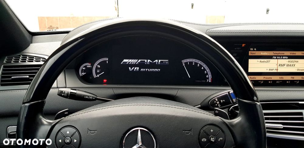 Mercedes-Benz CL - 28