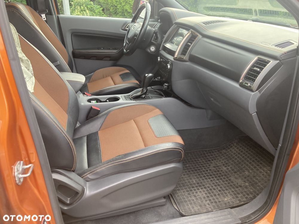 Ford Ranger 3.2 TDCi 4x4 DC Wildtrak - 16