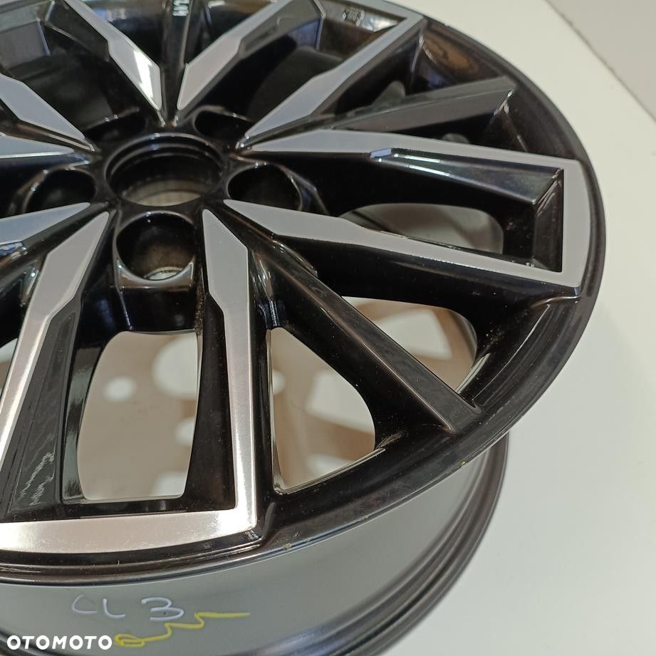 Alufelga 5x114,3 17 Toyota Corolla Trek (F7214) - 5