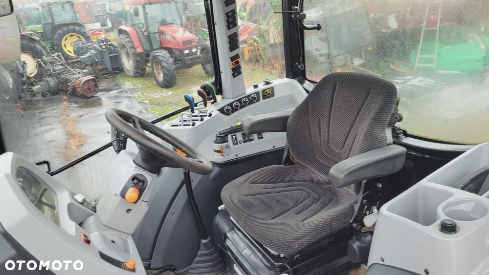 Valtra A105 Hi-Crop - 7