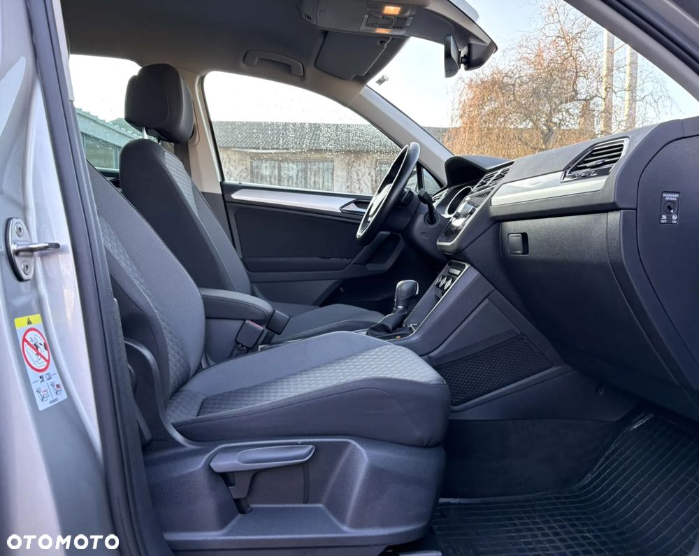 Volkswagen Tiguan 1.4 TSI BMT ACT Comfortline DSG - 23