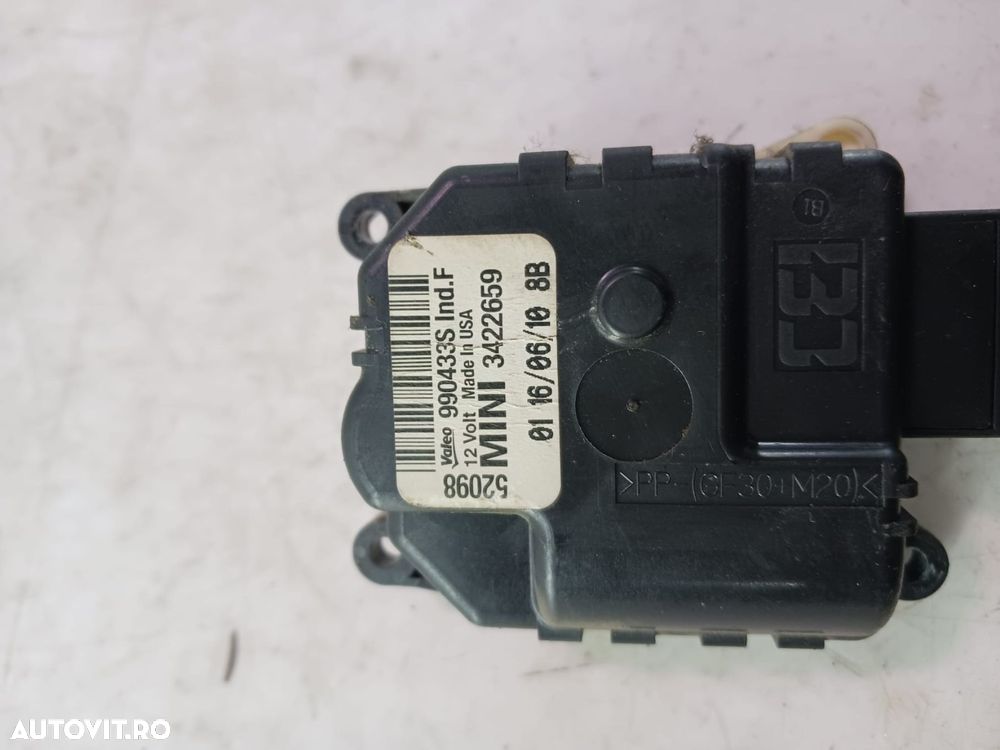 Motoras mixaj aer 3422659 Mini Clubman R55 [facelift] [2010 - 2014] 1 - 2