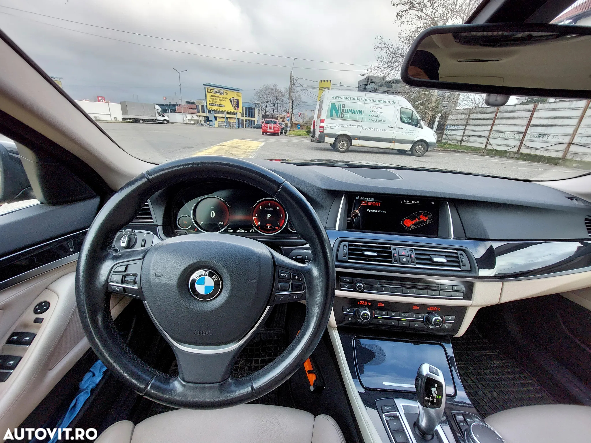 BMW Seria 5 - 8