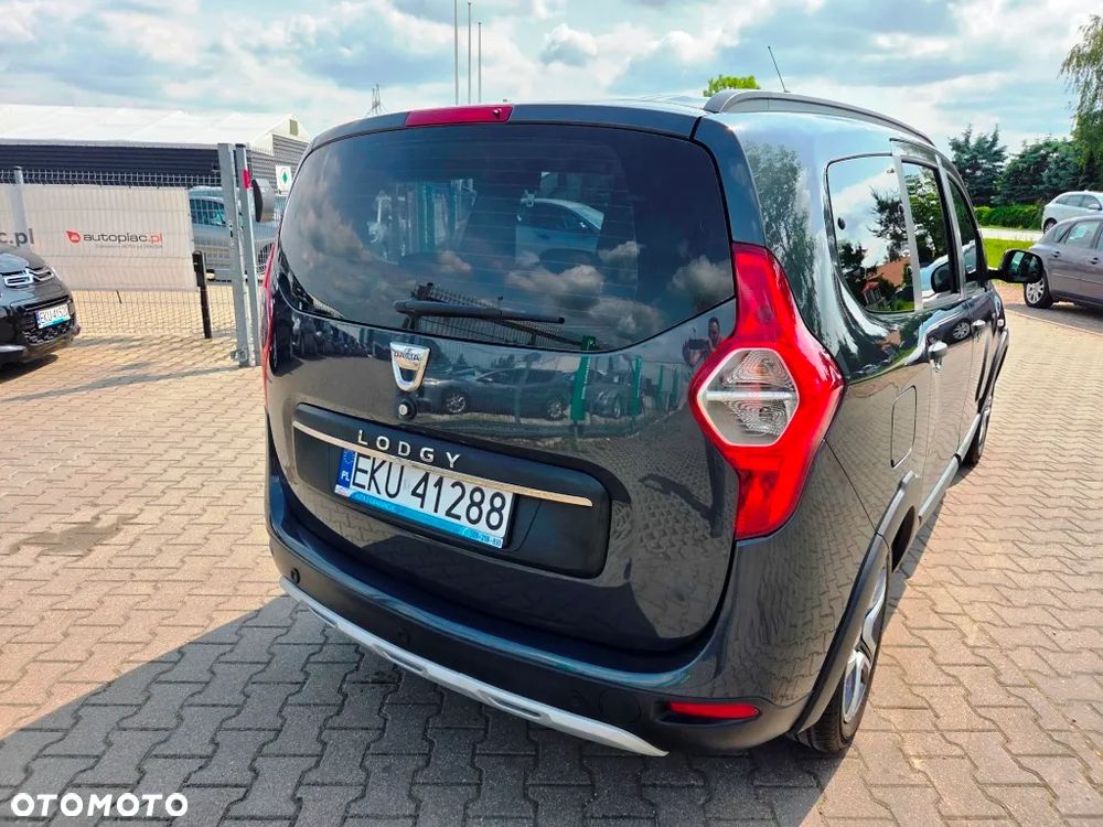 Dacia Lodgy 1.3 TCe Stepway S&S - 9