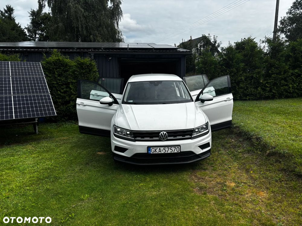 Volkswagen Tiguan 2.0 TDI BMT SCR Comfortline - 1