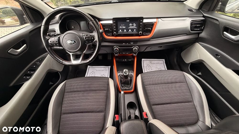 Kia Stonic - 29
