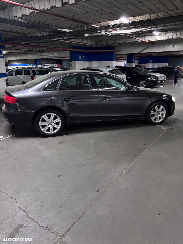 Audi A4 Limuzina 1.8 TFSI - 3