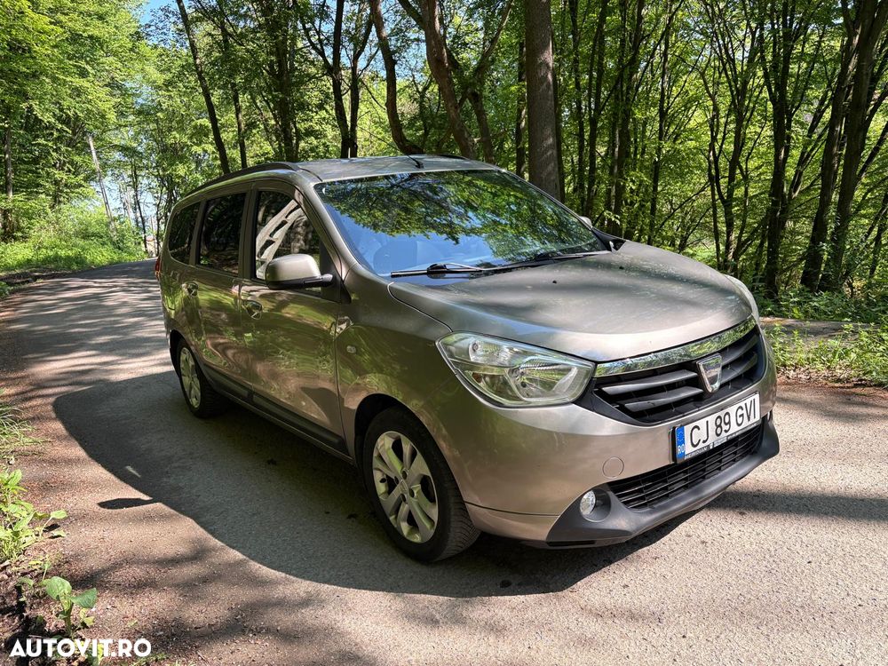 Dacia Lodgy 1.2 TCe 115 CP Laureate - 4