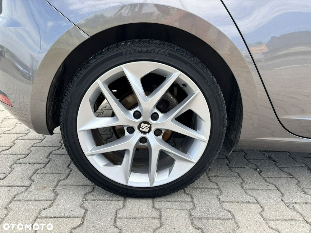 Seat Leon - 5