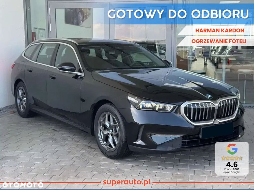 BMW Seria 5 - 1