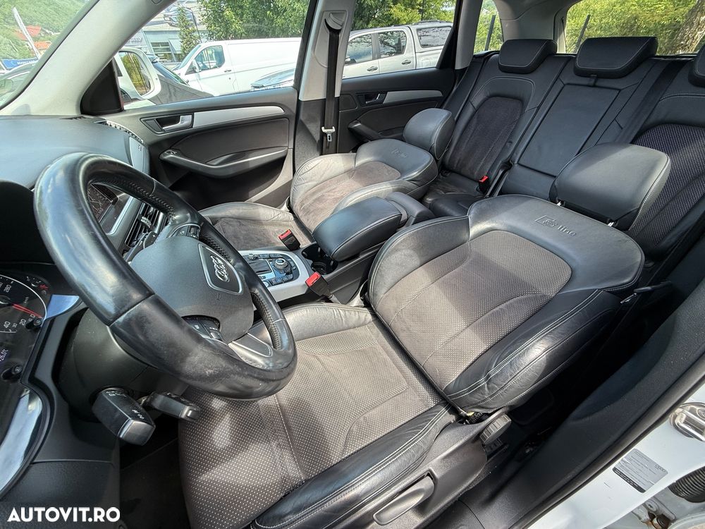 Audi Q5 2.0 TDI Quattro S tronic Sport - 24