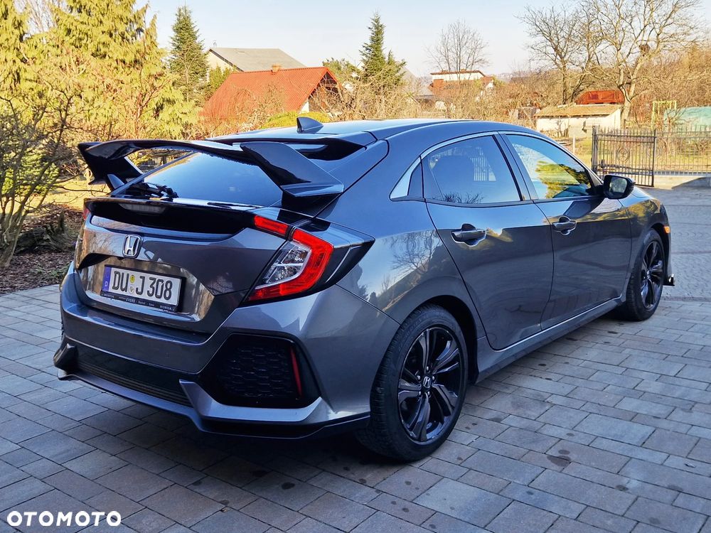Honda Civic - 3