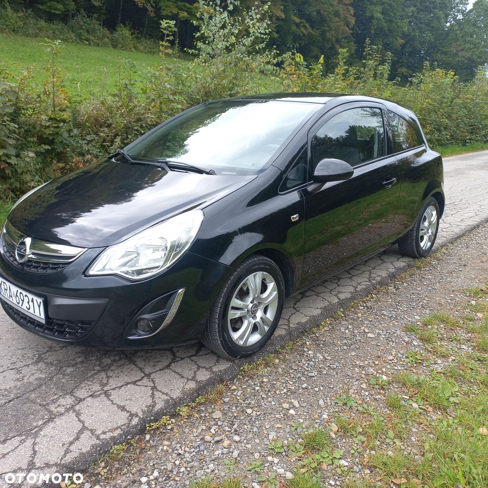 Opel Corsa - 2