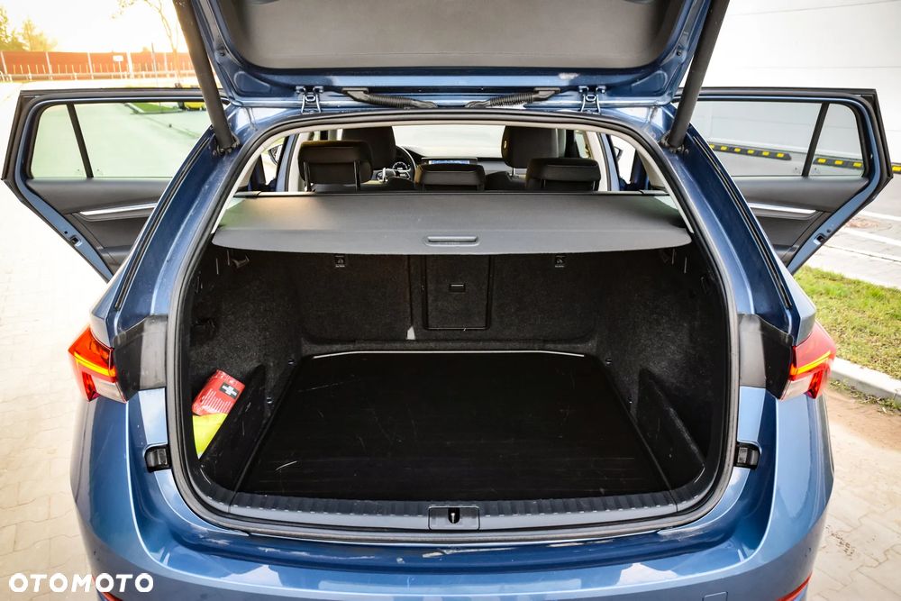 Skoda Octavia 1.5 TSI GPF ACT Style - 25