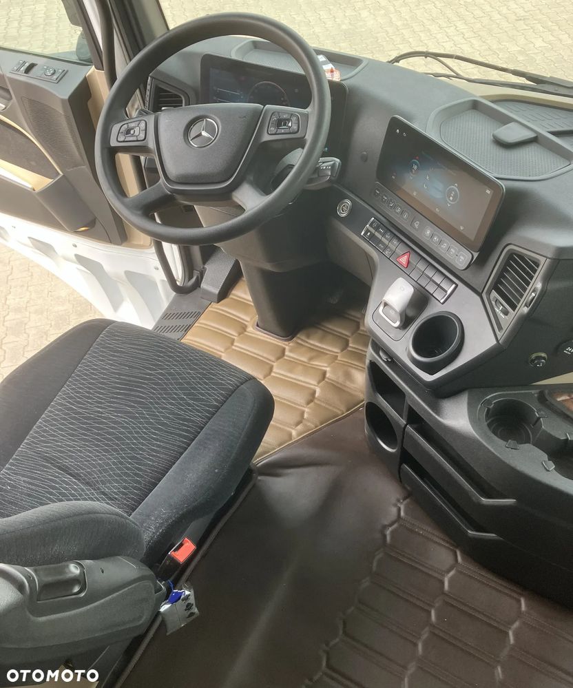 Mercedes-Benz ACTROS 1845 LSNRL - 8