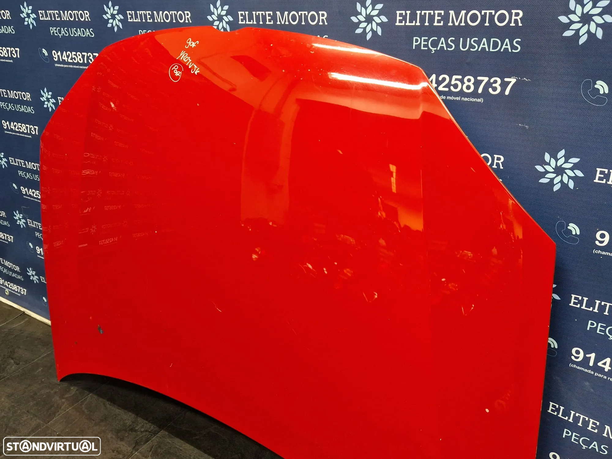Frente completa usada VW GOLF 5 V GT parachoques oticas guardalamas capot - 10