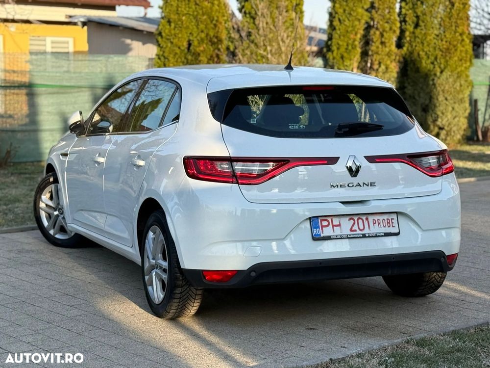 Renault Megane ENERGY dCi 110 Start & Stopp LIMITED - 3