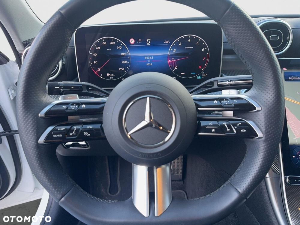 Mercedes-Benz Klasa C - 12