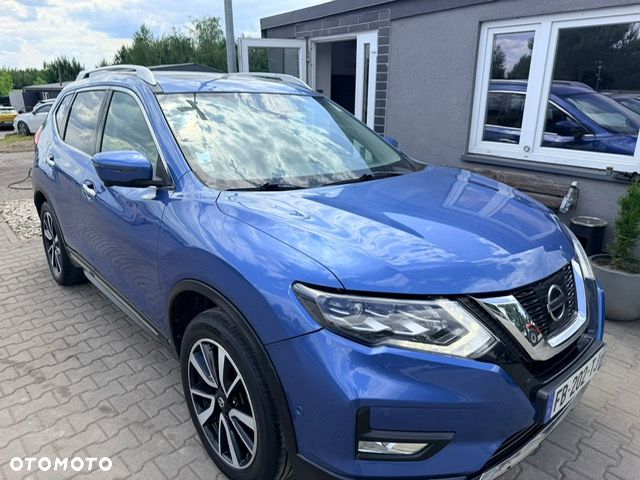 Nissan X-Trail 1.6 DCi Xtronic N-Connecta - 15