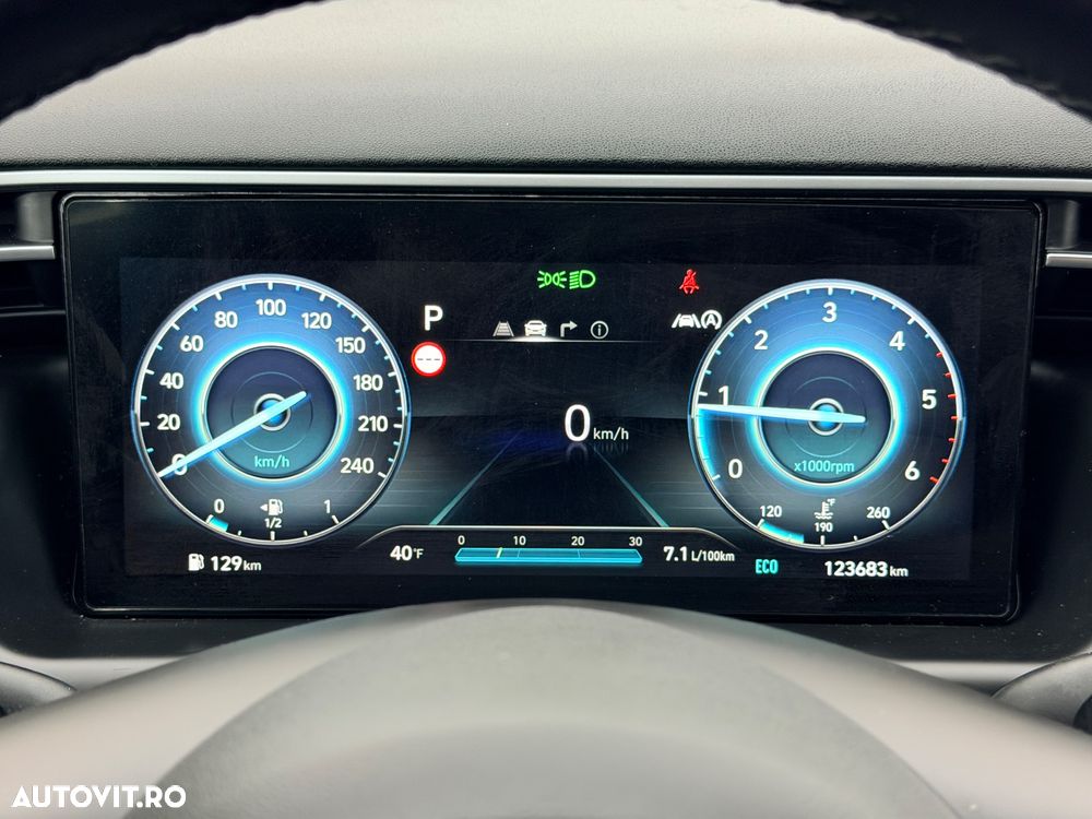 Hyundai Tucson 1.6 CRDi 48V-Hybrid 2WD DCT Prime - 18