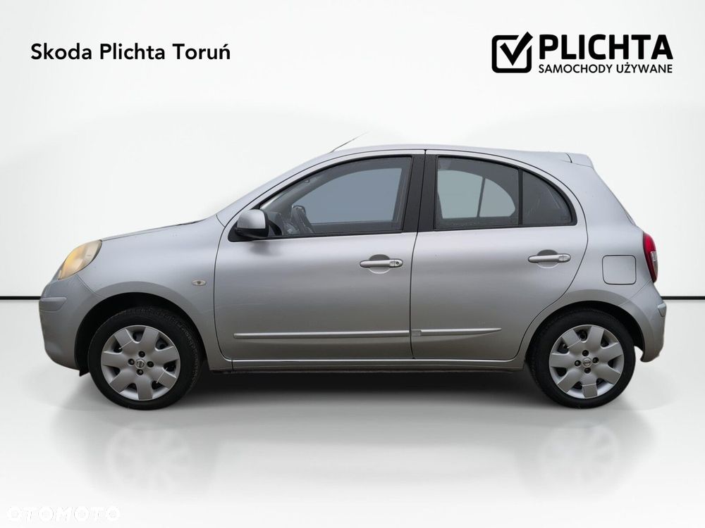 Nissan Micra 1.2 Acenta - 9