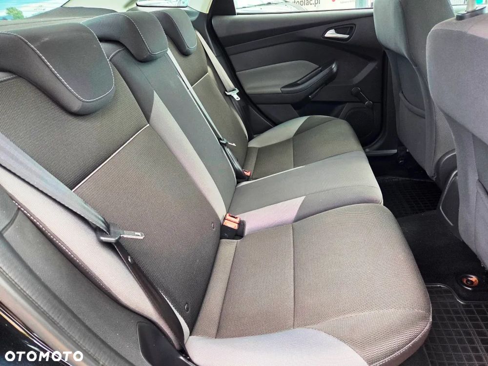 Ford Focus 1.6 TDCi DPF Start-Stopp-System Business - 28
