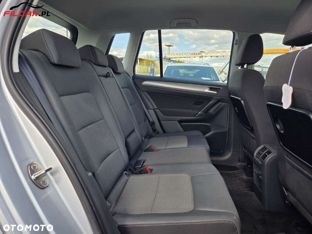 Volkswagen Golf Sportsvan - 15